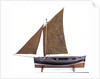 'Refuge', port broadside by George MacLeod