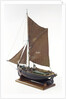'Providence', port stern quarter by D. S. Paterson