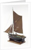 'Providence', port stern quarter by D. S. Paterson