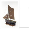 'Providence', port stern quarter by D. S. Paterson