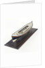 Full hull model, lifeboat, port by David Harvey