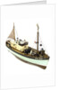 'Ocean Harvester', starboard by Graham Caird