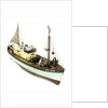'Ocean Harvester', starboard by Graham Caird