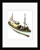 'Ocean Harvester', starboard by Graham Caird