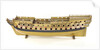 74-gun two-decker ship of the line, port broadside by unknown