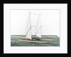 'Crossbow II', starboard by Kelvin Thatcher