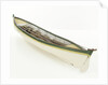 Full hull model, whaler, port stern quarter by unknown