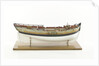 Trinity House hoy, starboard broadside by unknown