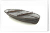 Full hull model, collapsible lifeboat by G. L. Berthon