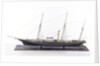 HMY 'Fairy' (1845), port broadside by unknown