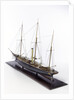 HMY 'Fairy' (1845), port stern quarter by unknown