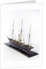 HMY 'Fairy' (1845), port stern quarter by unknown