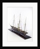 HMY 'Fairy' (1845), port stern quarter by unknown