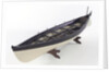 Whaleboat, port by unknown