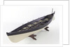 Whaleboat, port by unknown