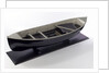 Full hull model, lifeboat, hull interior and deck grating by unknown