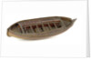 Sailing lifeboat, port by Unknown