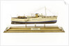 'Wilna', starboard broadside by unknown