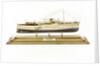 'Wilna', starboard broadside by unknown