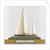 'Great Britain II', port broadside by Brian H. Williams
