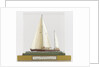 'Great Britain II', port broadside by Brian H. Williams