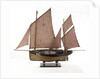 'The Only One', port broadside by unknown