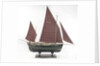 'Gladys', starboard broadside by Alistair Brown