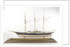 'Lady Torfrida', port broadside by unknown