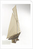 'Satanita', starboard stern quarter deck by unknown