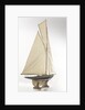 'Satanita', starboard stern quarter by Unknown