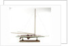 'Outlook', starboard broadside by Unknown