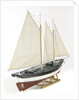 'Katie N', starboard stern quarter by Varrick F. Cox