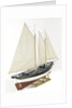 'Katie N', starboard stern quarter by Varrick F. Cox