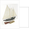 'Katie N', starboard stern quarter by Varrick F. Cox