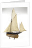 'Florinda', port stern quarter by unknown
