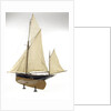 'Florinda', port stern quarter by unknown