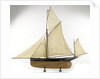 'Florinda', port broadside by unknown