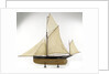 'Florinda', port broadside by unknown