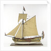 Prinz Van Oranje', port broadside by unknown