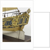 'Prinz Van Oranje', stern detail by unknown