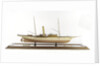 'Speedy', starboard broadside by unknown