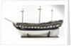 East Indiaman cargo vessel by unknown