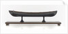 Full hull model, 8 oared whaleboat, starboard broadside by Unknown