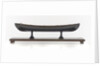 Full hull model, 8 oared whaleboat, starboard broadside by Unknown