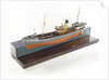 'John Henry', port by I. R. Amis Ltd.