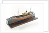 'John Henry', port by I. R. Amis Ltd.