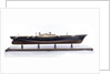 HMY 'Osborne', starboard broadside by unknown