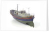 'Colby Cubbin', port stern quarter by unknown