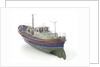 'Colby Cubbin', port stern quarter by unknown