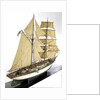 'Research', starboard stern quarter by unknown